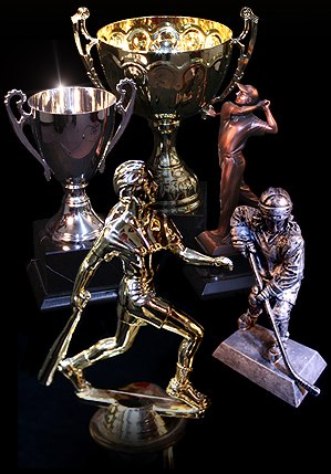 Trophies and Cup Awards